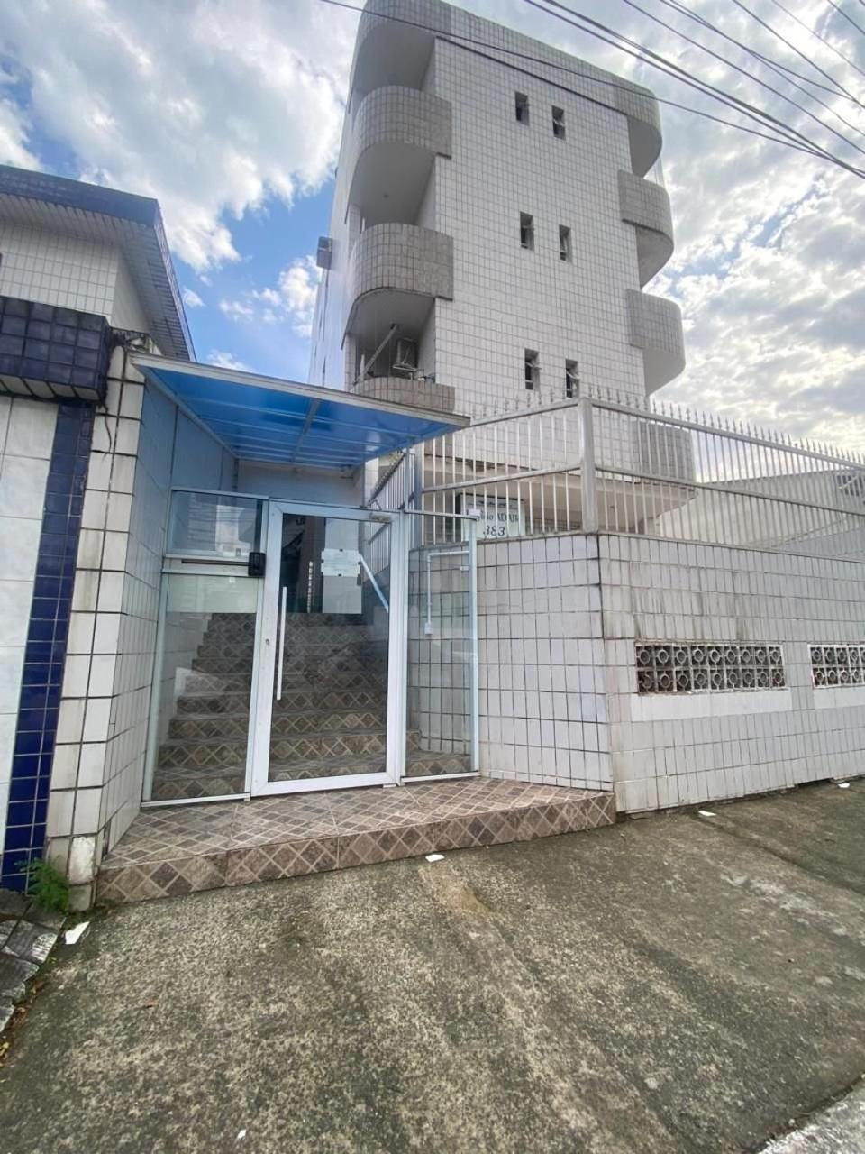 113 Canto Do Forte - 1Dorm - 200 M Da Praia E 20M Dos Bares E Restaurantes - Estacionamento Gratuito E Wi Fi , Tv A Cabo Praia Grande  Eksteriør billede
