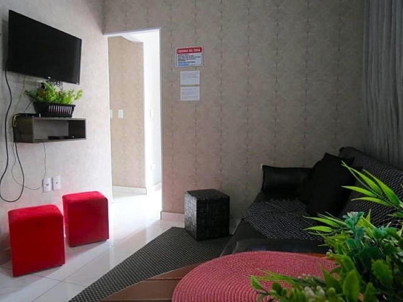 113 Canto Do Forte - 1Dorm - 200 M Da Praia E 20M Dos Bares E Restaurantes - Estacionamento Gratuito E Wi Fi , Tv A Cabo Praia Grande  Eksteriør billede